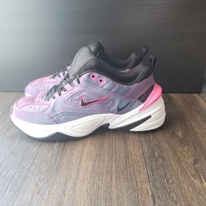 Nike M2K Tekno SE Laser Fuchsia-Black-white Womens